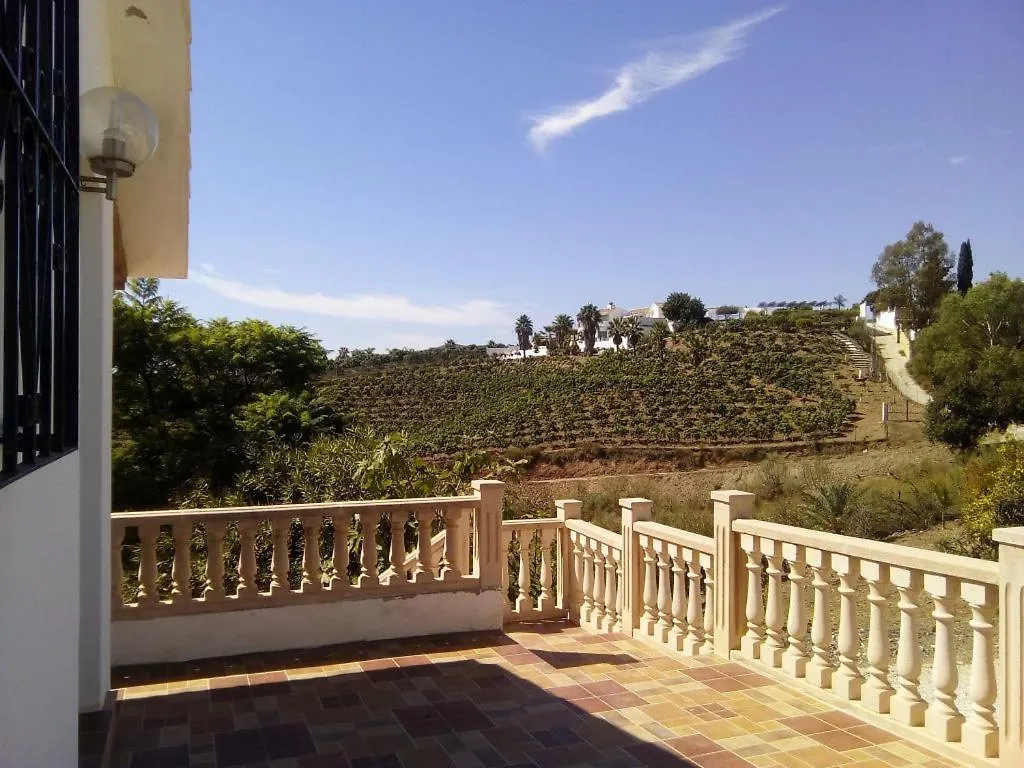 Casa Rural Canada Paez Velez Malaga