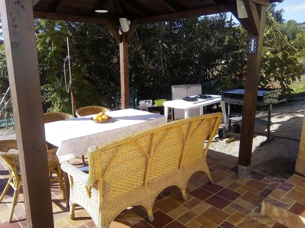 Casa vacanze Casa Rural Canada Paez Velez Malaga