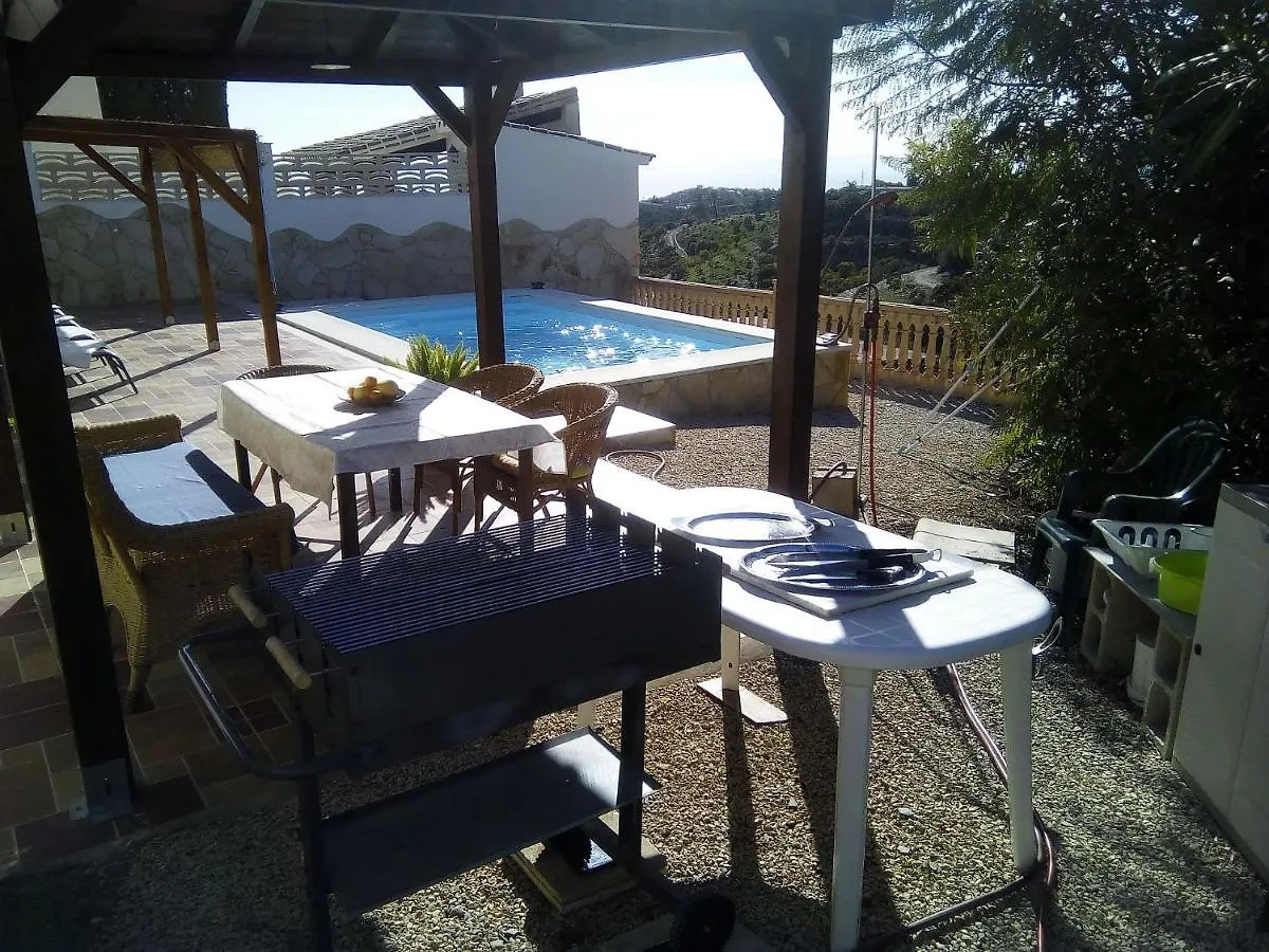 Casa Rural Canada Paez Velez Malaga 0*,  Spanien