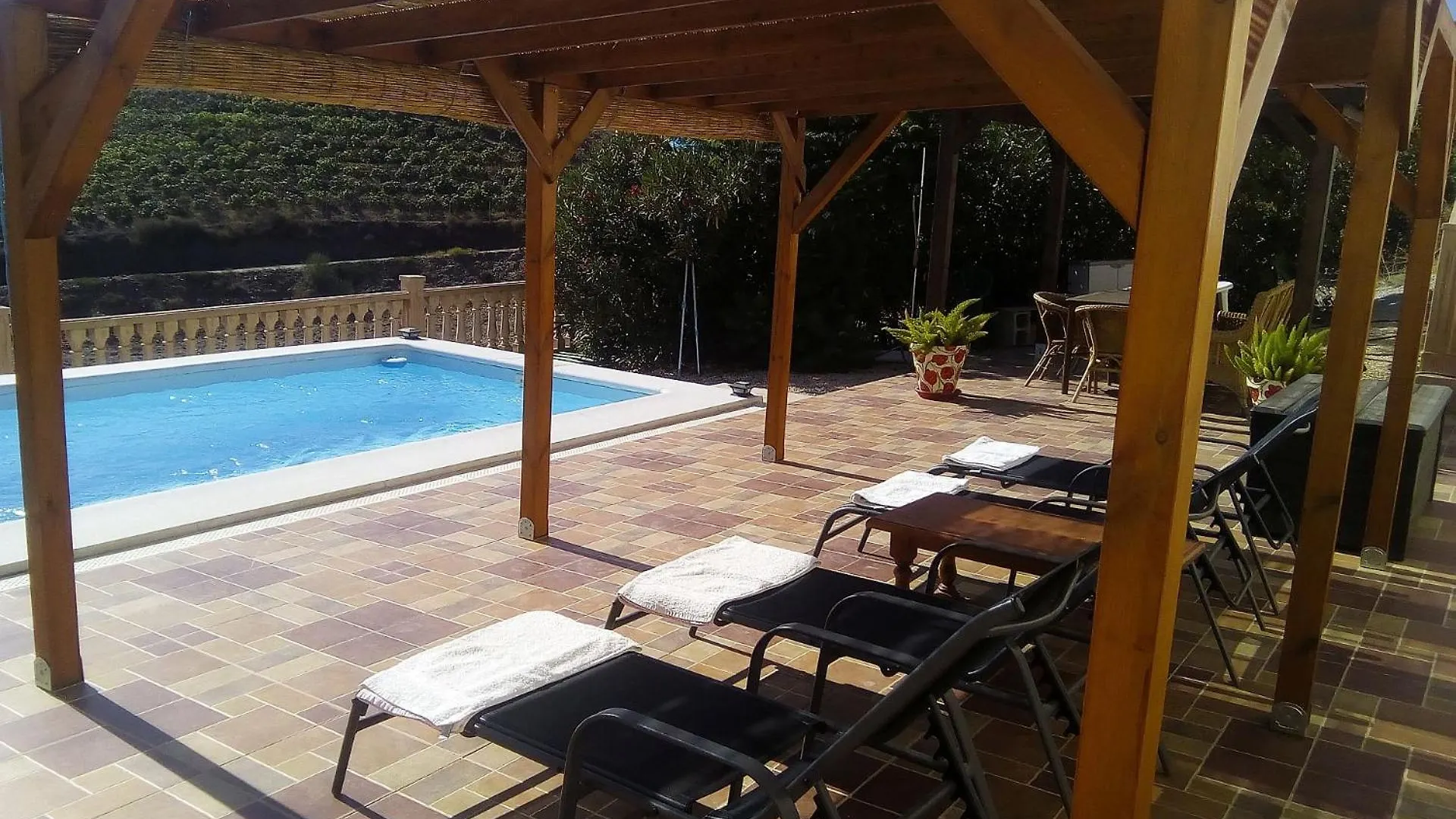 Casa vacanze Casa Rural Canada Paez Velez Malaga