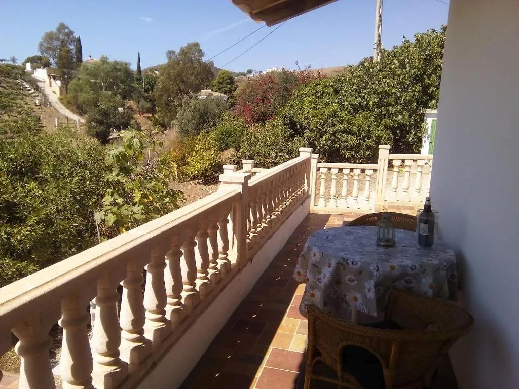 Casa Rural Canada Paez Vélez-Málaga Casa de Férias
