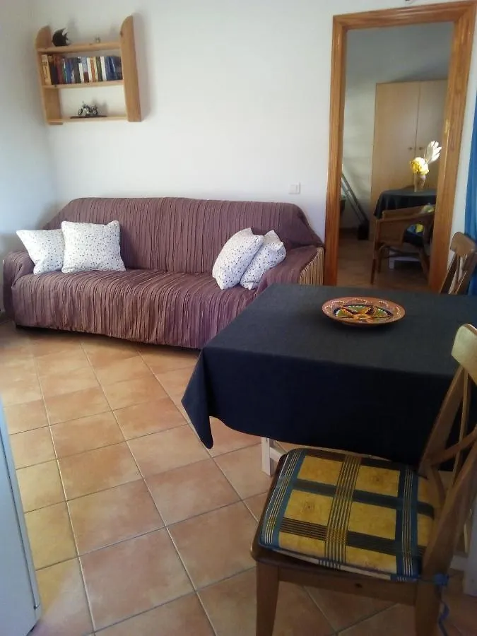 Casa de Férias Casa Rural Canada Paez Vélez-Málaga Espanha