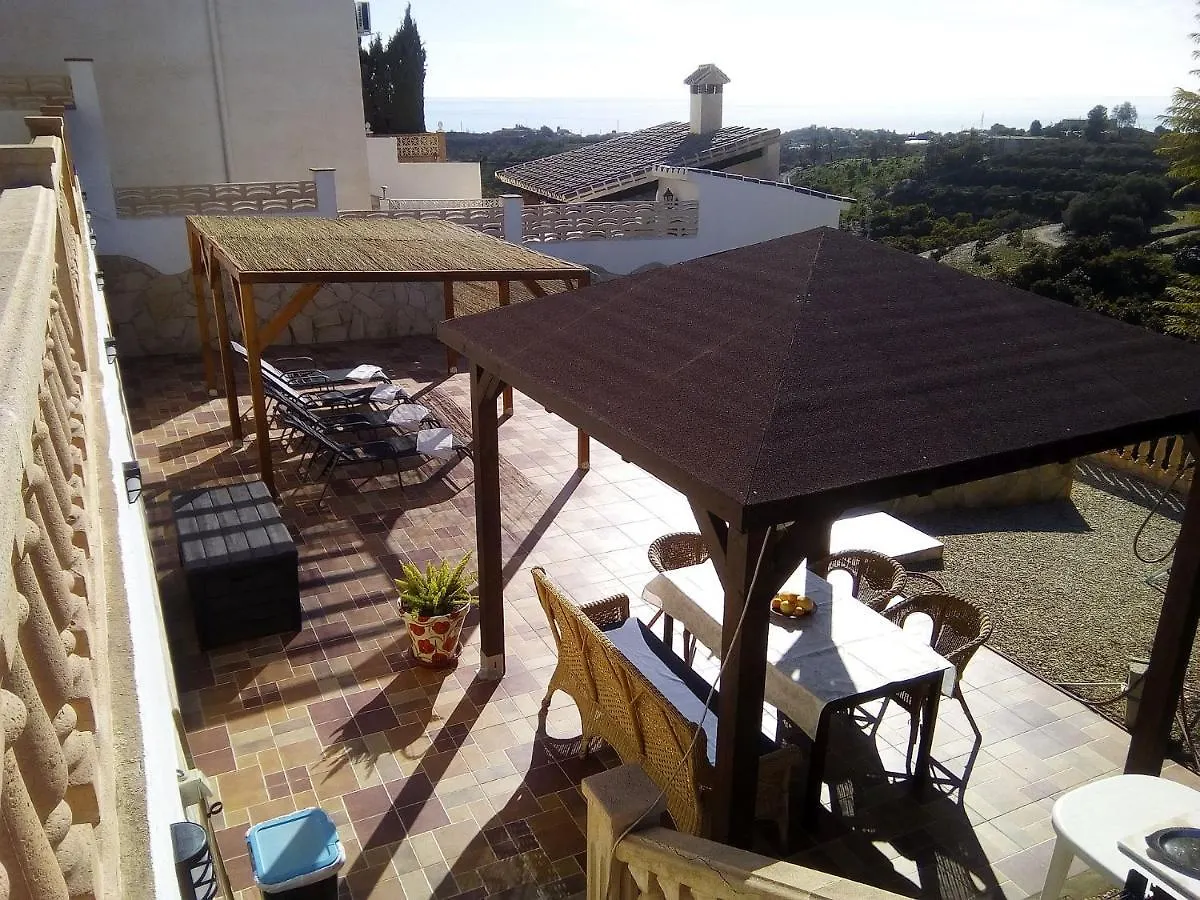 Casa Rural Canada Paez Vélez-Málaga Espanha