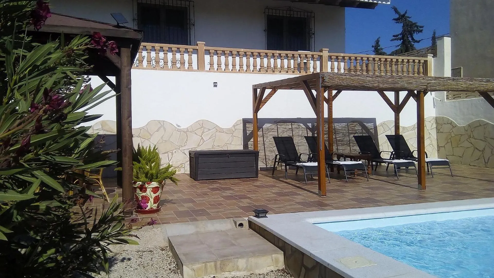 Casa Rural Canada Paez Vélez-Málaga 0*,