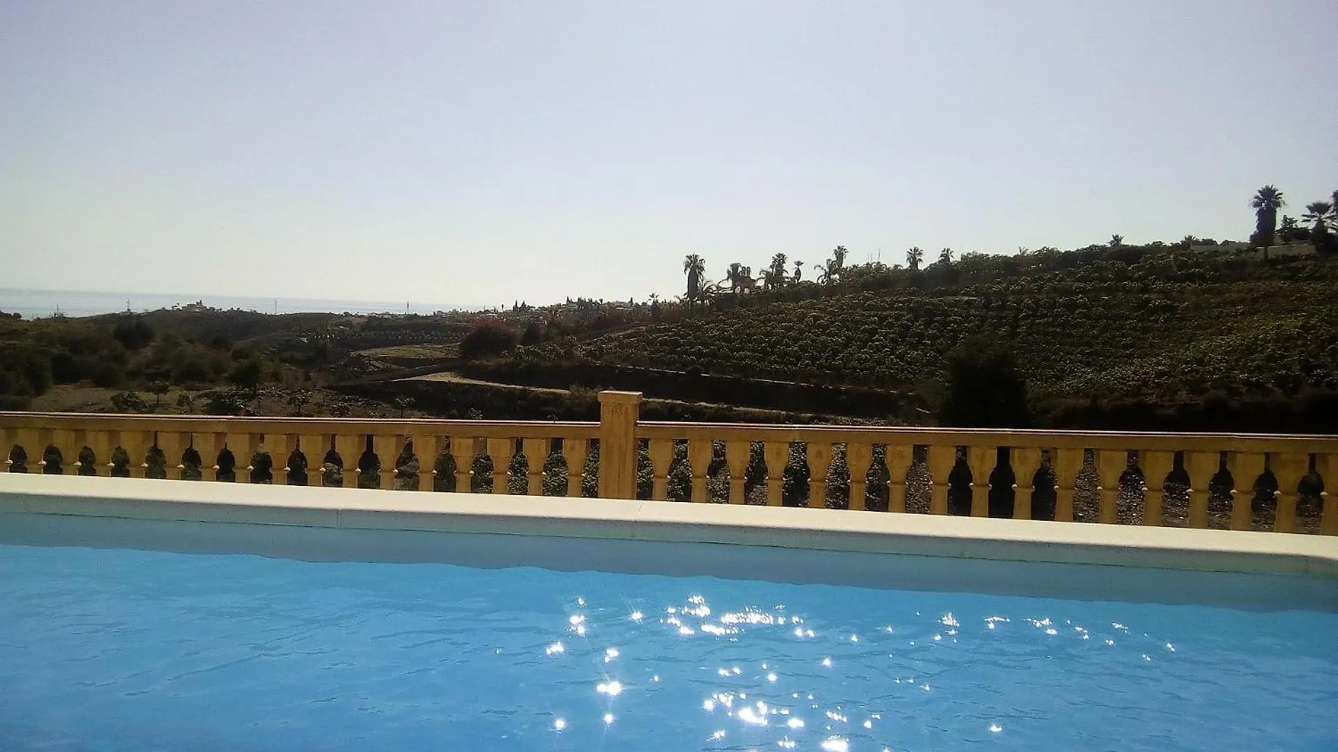 Casa Rural Canada Paez Vélez-Málaga Casa de Férias