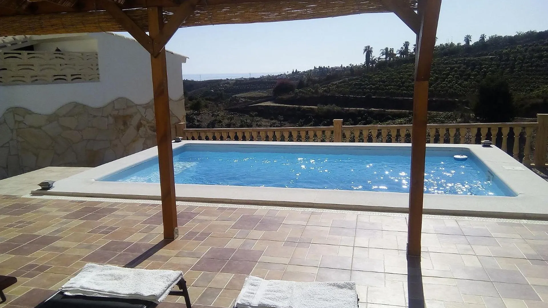 Casa de Férias Casa Rural Canada Paez Vélez-Málaga Espanha