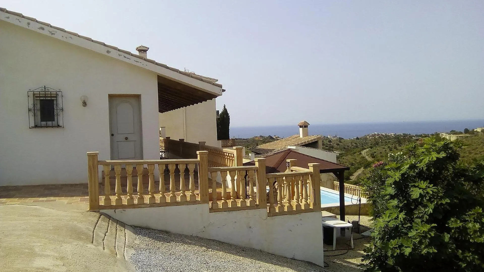 Casa Rural Canada Paez Vélez-Málaga